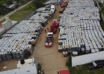 El CJNG y la huella de sus operaciones de huachicol en Tamaulipas