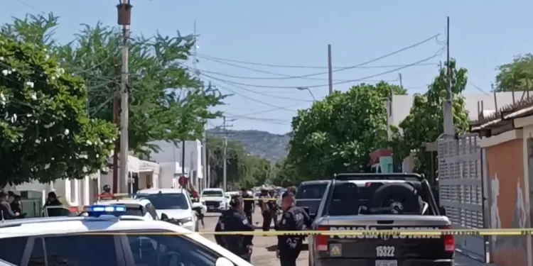 Rescatan a Dos Personas Privadas de la Libertad en Hermosillo; Hay Cinco Detenidos