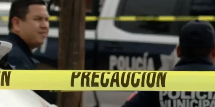 Enfrentamiento Armado entre Agentes AMIC y Presuntos Delincuentes en Nogales; Esto Pasó