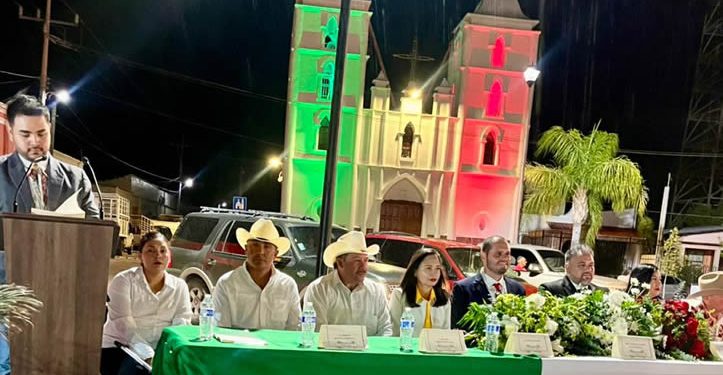 Gobiernos Naranja transforman Sonora con hechos y no con deudas: Natalia Rivera.