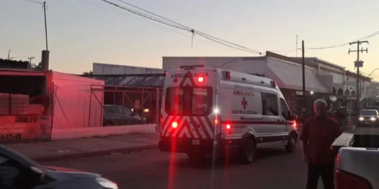 Madre e Hija Golpean y Despojan de Vehículo a Mujer en Hermosillo