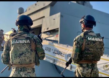 Capitanes corruptos, huachicol y bolsas llenas de dinero: la peor semana de la Marina mexicana