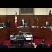 Nuevos ministros de la SCJN sesionan por primera vez tras elección judicial