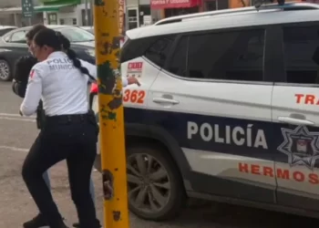 Niña de Un 1 Año Queda Inconsciente tras Golpearse la Cabeza, en Hermosillo; Esto Pasó