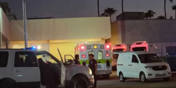 Padre Atropella a su Hijo Accidentalmente y Muere en SLRC