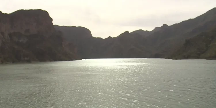 Presas en Sonora Aumentan sus Niveles de Agua tras Fuertes Lluvias