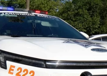 Sujeto Detenido por Amenazar con un Machete a su Madre de 84 Años en Hermosillo