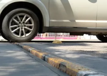 Tope Inteligente Instalado Frente a Primaria en Hermosillo No es Respetado por Automovilistas