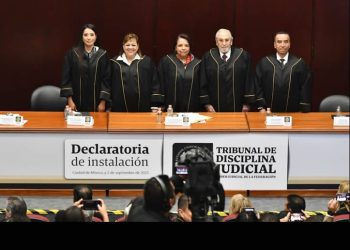 Arranca operación del Tribunal de Disciplina Judicial; ‘No se convertirá en la inquisición’, promete Bernardo Bátiz