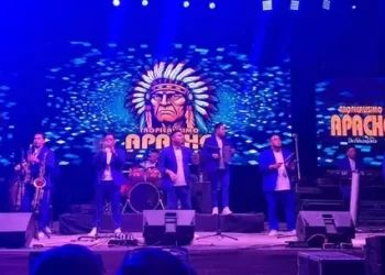 ¿El Tropicalisimo Apache se Presentará el 15 de Septiembre del 2025 en Hermosillo?