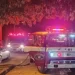 Vivienda en Empalme se Incendia por Corto Circuito en el Refrigerador; Dejó Dos Personas Heridas