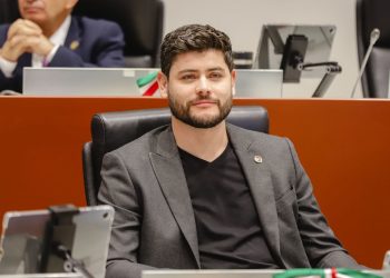 El diputado Juan Pablo Arenivar Martínez presenta Iniciativa de Ley del Voluntariado para el Estado de Sonora