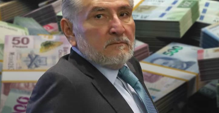 Así operaba la red que pagó 79 mdp a Adán Augusto a través de empresas fantasma y contratistas de Tabasco