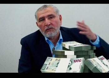 Es probable que haya recibido depósitos de empresas; no hay conflicto de interés, dice Adán Augusto