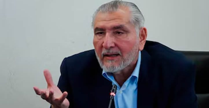 “No me siento mal por haber nombrado a Hernán Bermúdez”: Adán Augusto López por caso de La Barredora