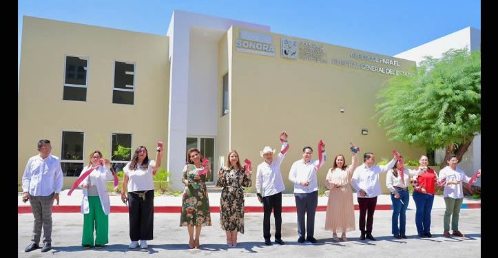 Construye gobierno albergue para familiares de pacientes internados en el HG de Especialidades; costó 33.2 MDP