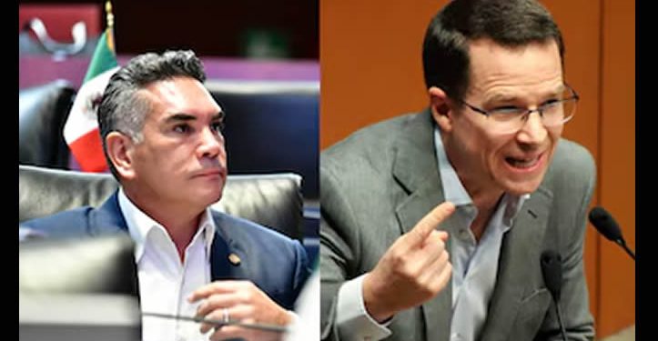 PRI no asistirá a las audiencias públicas sobre la Ley de Amparo: PAN afirma que “dará la batalla”