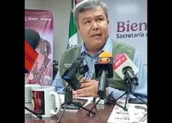 Niega delegado de Bienestar entregar apoyos a los habitantes de Puerta del Sol a cambio de firmas para la construcción de presas en el Río Sonora