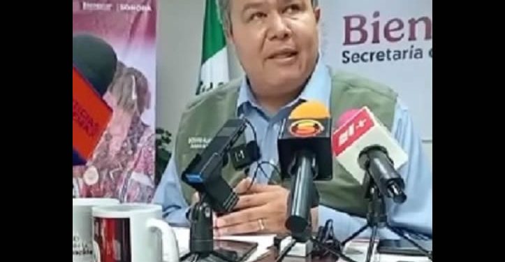 Niega delegado de Bienestar entregar apoyos a los habitantes de Puerta del Sol a cambio de firmas para la construcción de presas en el Río Sonora