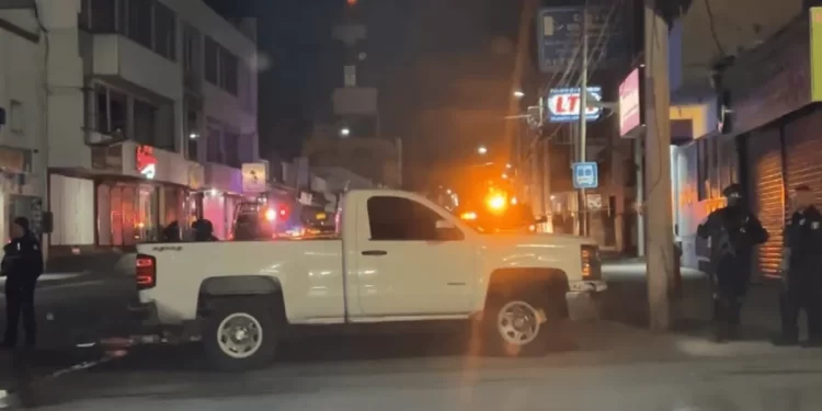 Asesinan a dos personas en Nogales, Sonora