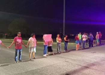 Bloqueo de Bulevares al Norte de Hermosillo Hoy: Vecinos Exigen Servicio de Energía Eléctrica