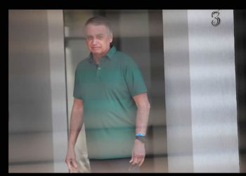 El expresidente Bolsonaro, condenado a 27 años por intento de golpe de Estado contra Lula