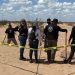 Colectivo de búsqueda de Mexicali halló restos humanos en San Luis Río Colorado