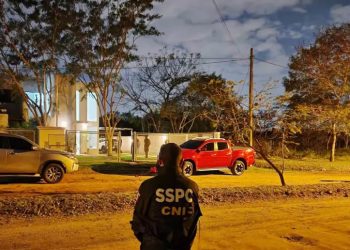 Así detuvieron a Hernán Bermúdez Requena en Paraguay: con dinero, vino y joyas