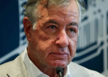 Para comprar 25% de Banamex “me animó la confianza” que le tengo a Sheinbaum: Chico Pardo