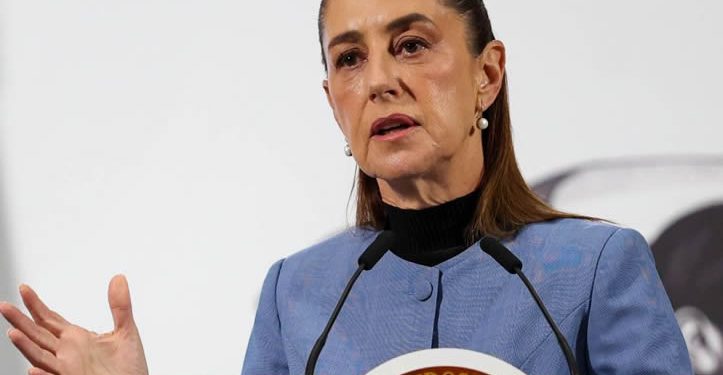 Sheinbaum pide a EE.UU. que el cierre de la frontera al ganado no sea “discrecional”