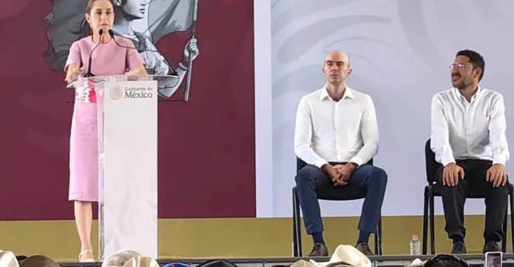 Sheinbaum pide no olvidar ‘la oscura noche neoliberal’ de sexenios de oposición: “Quieren volver por sus fueros”
