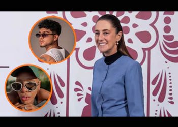 Sheinbaum confirma investigación federal por desaparición de artistas colombianos en CDMX