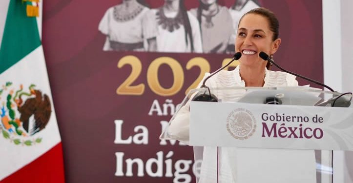 Anuncia Sheinbaum apoyos por 831 MDP al sector ganadero de Sonora