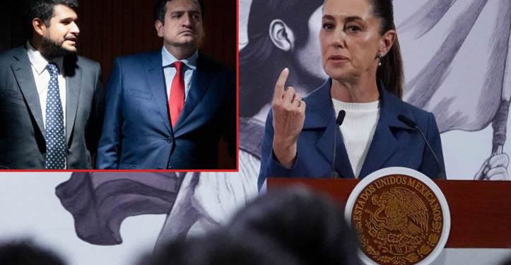 Sheinbaum respalda a los hijos de AMLO ante ‘campaña de calumnias para desprestigiar’