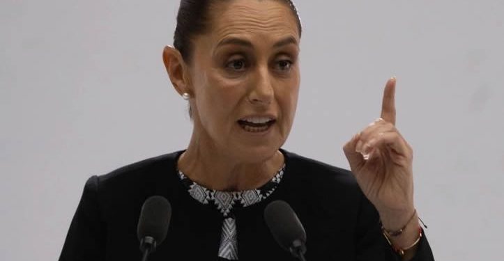 El pueblo de México vive momento histórico en el que recupera su dignidad: CSP