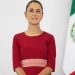 Sheinbaum llega a su Primer Informe con 74% de aprobación