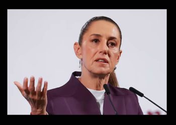 Sheinbaum lamenta muerte del marino Abraham Jeremías Pérez, señalado en red de huachicol fiscal: “No hay certeza de que estuvo involucrado”