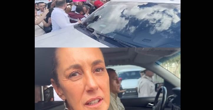 Agua de las presas que se van a construir en Sonora es para la gente no para Grupo México: Sheinbaum Pardo