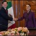 Van contra tráfico de armas, droga y huachicol: Esto fue lo que acordaron Sheinbaum y Rubio en reunión
