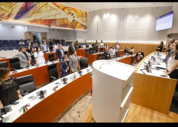 Aprueba Congreso de Sonora correcciones a leyes de ingresos y turna iniciativas