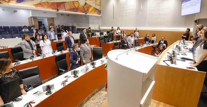 Aprueba Congreso de Sonora correcciones a leyes de ingresos y turna iniciativas