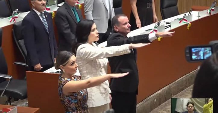 Arranca Congreso de Sonora segundo años de sesiones con toma de protesta a nuevos Magistrados y Jueces del PJE