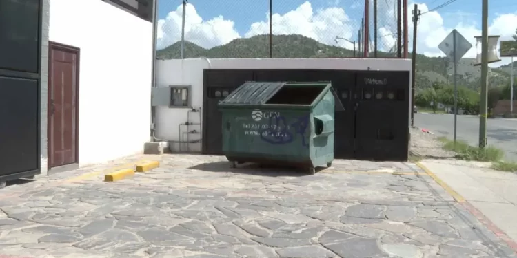 Reportan Feto Humano en Contenedor de Basura de Plaza Comercial de Hermosillo