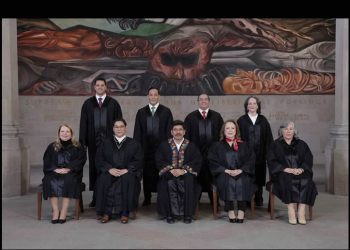 La Corte publica nuevo reglamento: contempla sesiones en otros estados de la República