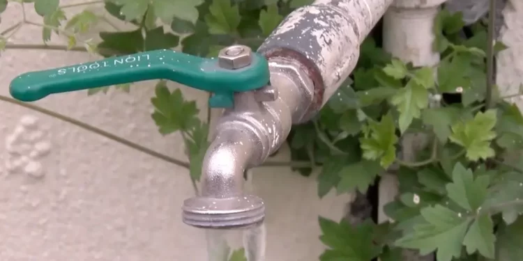 Corte de Agua en Hermosillo: Suspenderán Servicio en Estas Colonias durante 15 Horas