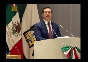 Propone David Figueroa prisión vitalicia revisable para Sonora