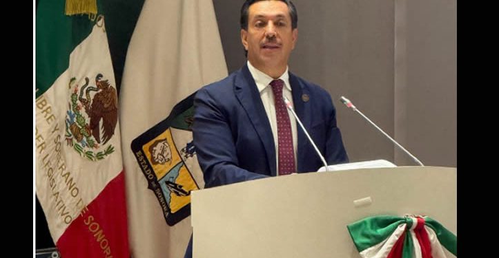 Propone David Figueroa prisión vitalicia revisable para Sonora