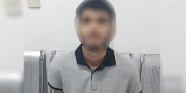 En Culiacán, detienen a hombre buscado por homicidio en Sonora