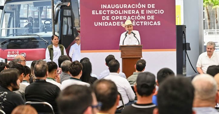 Primera Electrolinera Pública registra más de 3 mil recargas a vehículos