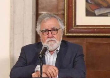 Sheinbaum designa a Alejandro Encinas como representante de México ante la OEA